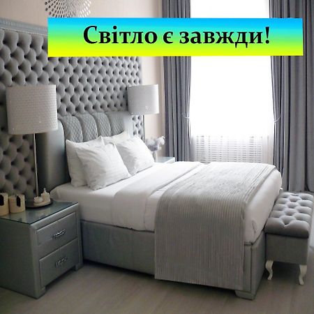 Apartment Luxury Centre Located Kiev Dış mekan fotoğraf