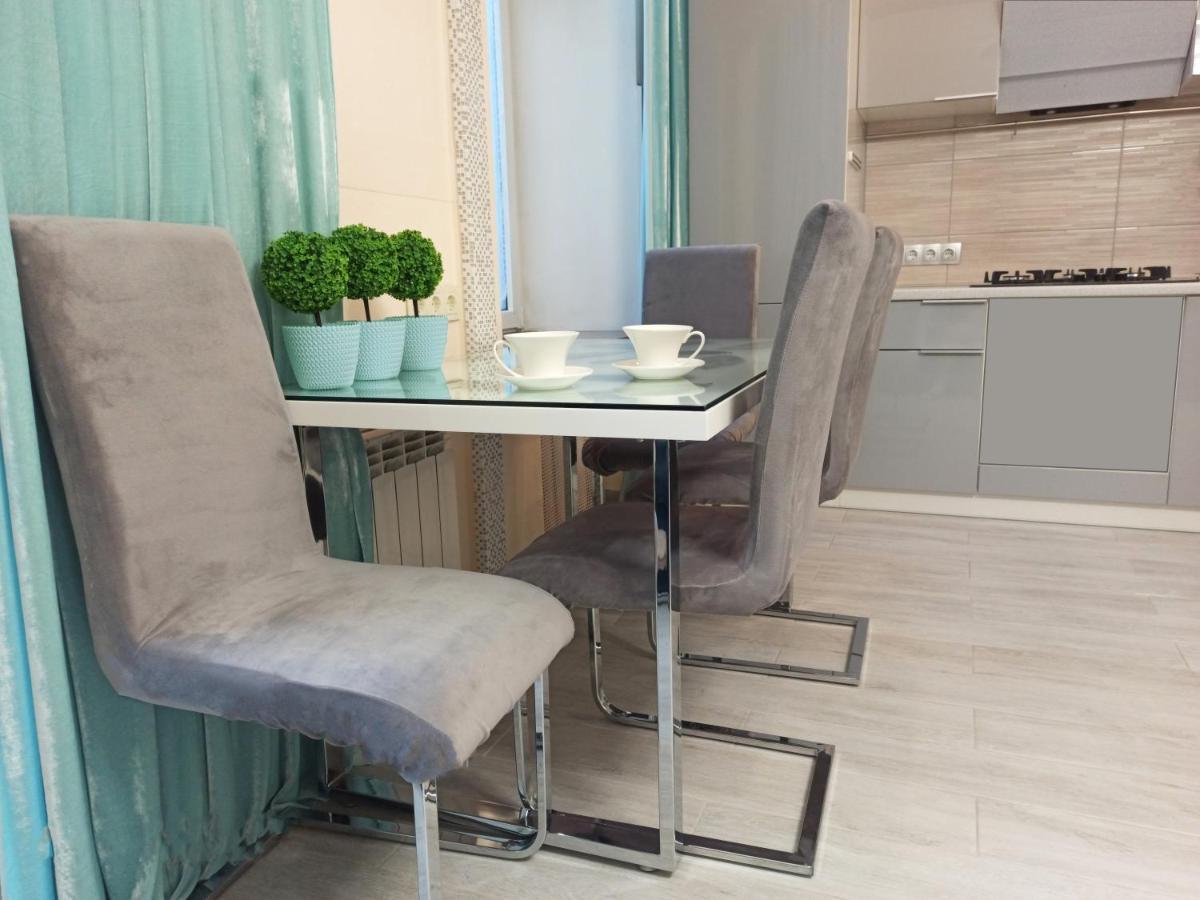 Apartment Luxury Centre Located Kiev Dış mekan fotoğraf