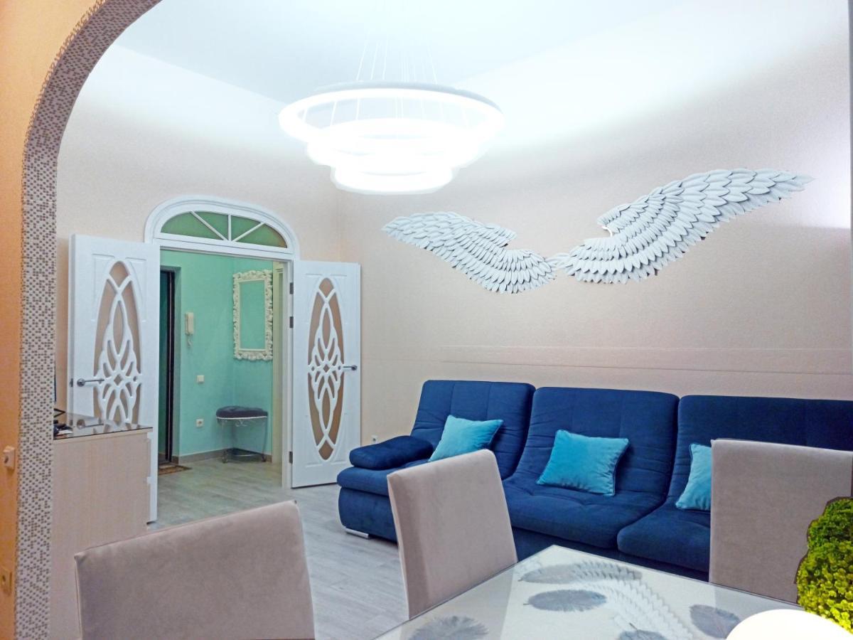 Apartment Luxury Centre Located Kiev Dış mekan fotoğraf