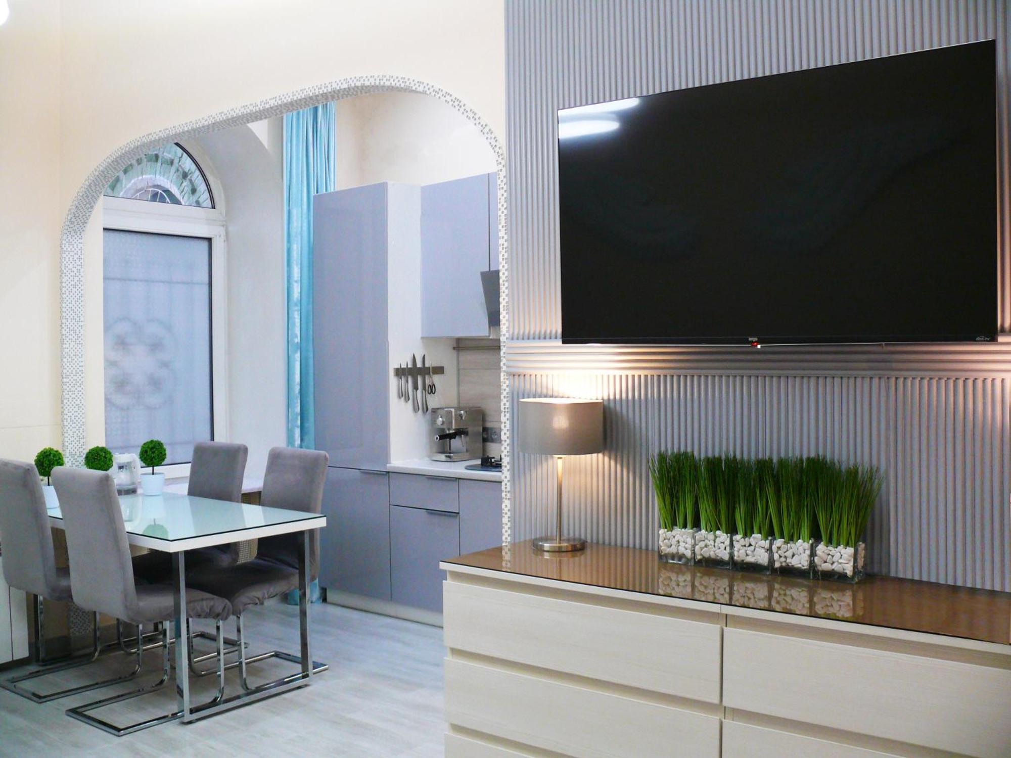 Apartment Luxury Centre Located Kiev Dış mekan fotoğraf