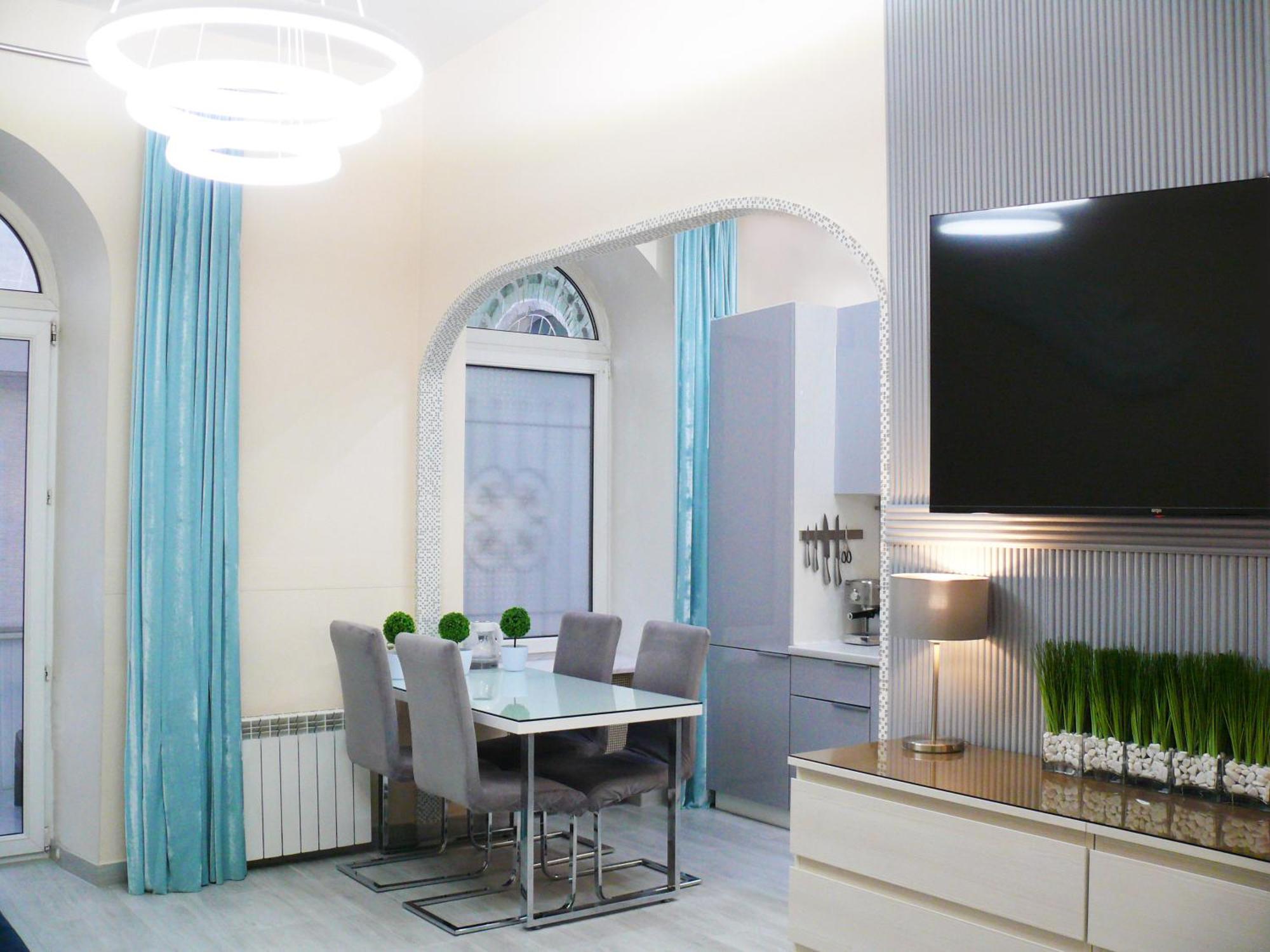 Apartment Luxury Centre Located Kiev Dış mekan fotoğraf