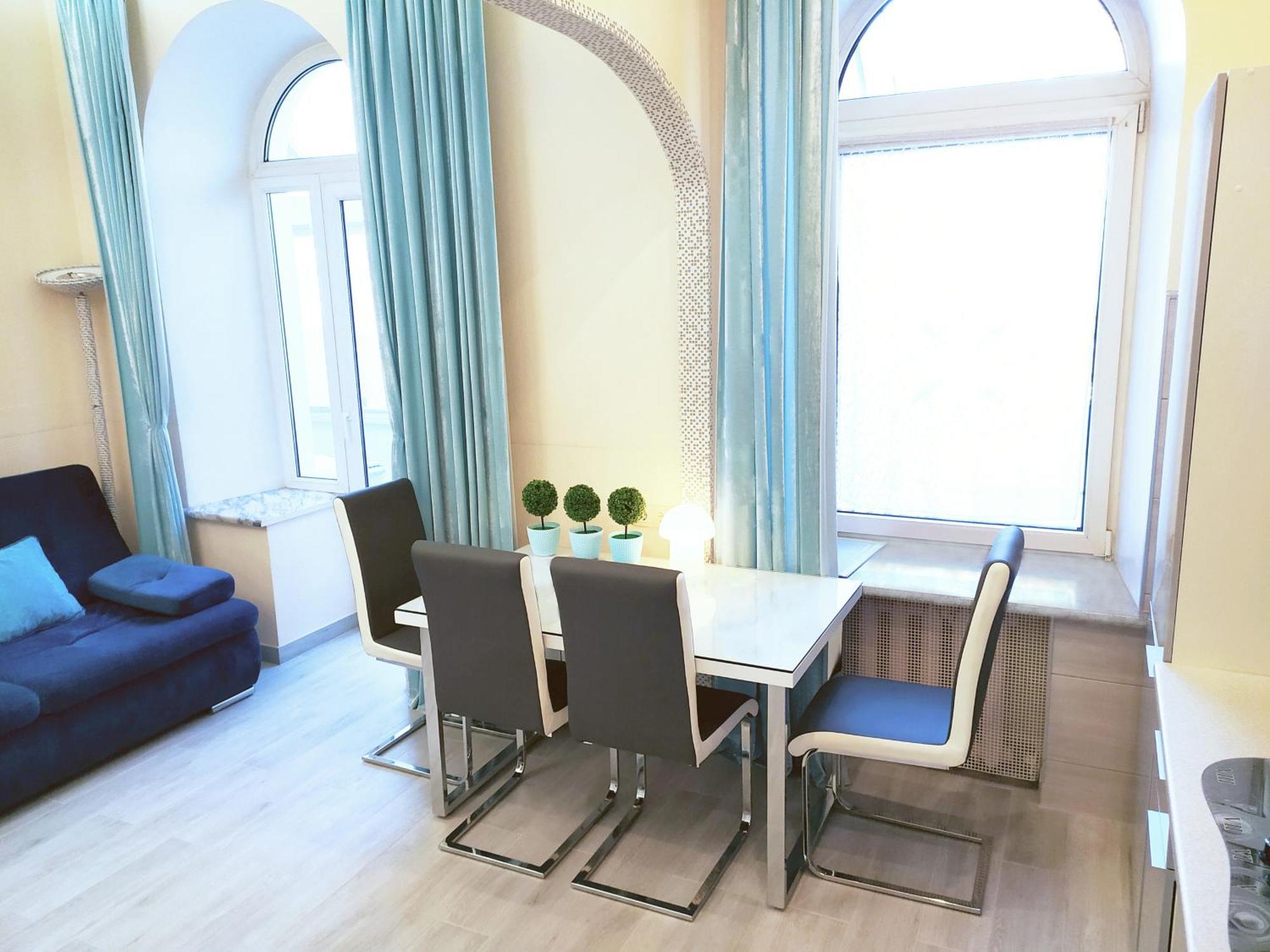 Apartment Luxury Centre Located Kiev Dış mekan fotoğraf
