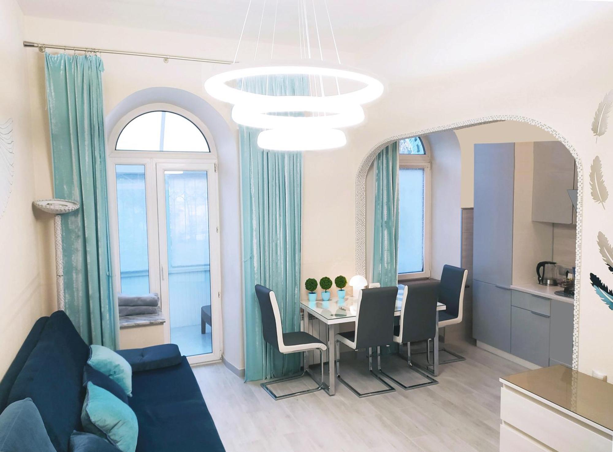 Apartment Luxury Centre Located Kiev Dış mekan fotoğraf