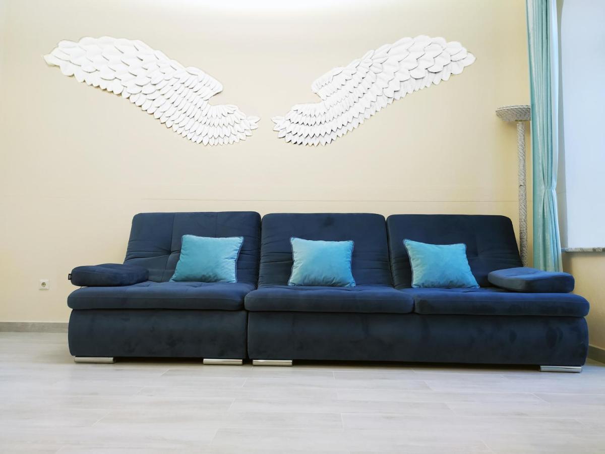 Apartment Luxury Centre Located Kiev Dış mekan fotoğraf