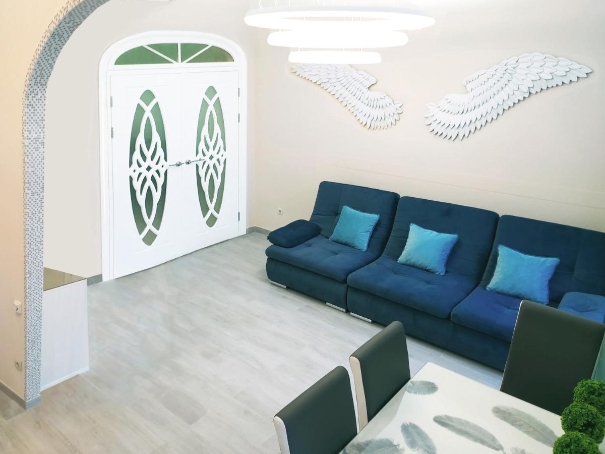 Apartment Luxury Centre Located Kiev Dış mekan fotoğraf
