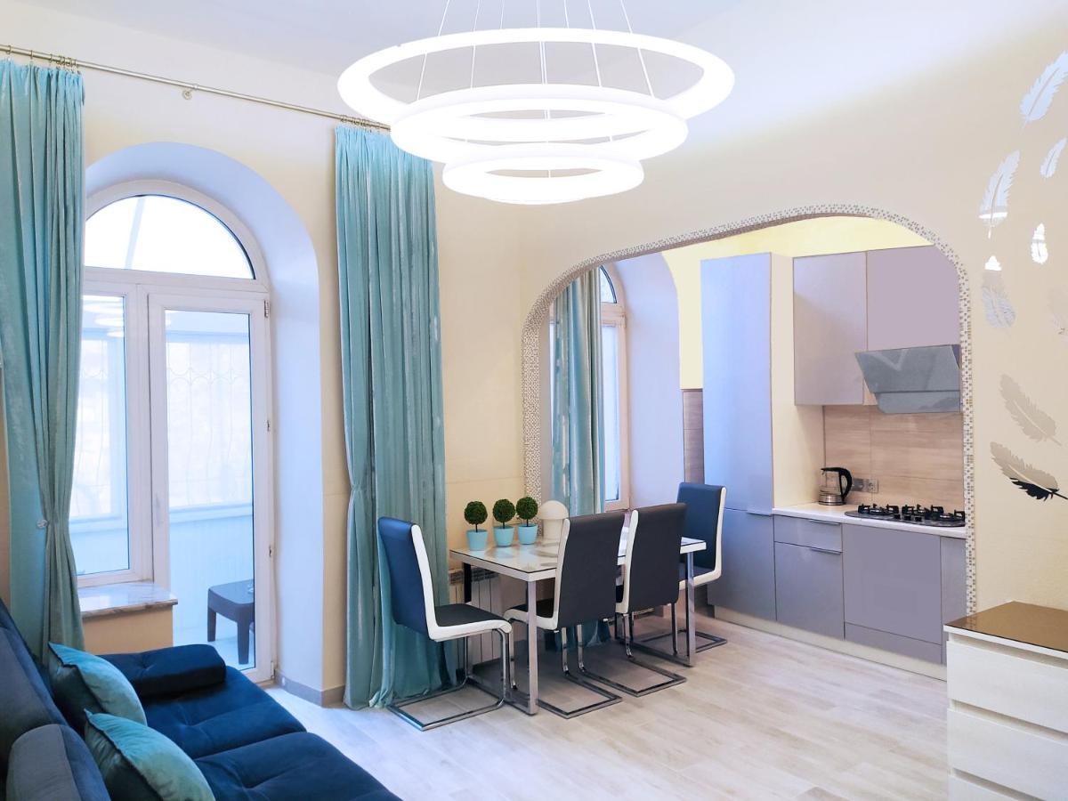 Apartment Luxury Centre Located Kiev Dış mekan fotoğraf